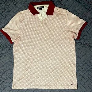 Men’s Michael Kors Polo Shirt